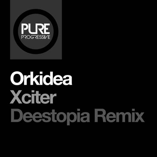 Orkidea - Xciter (Deestopia Remix) [PTP199]